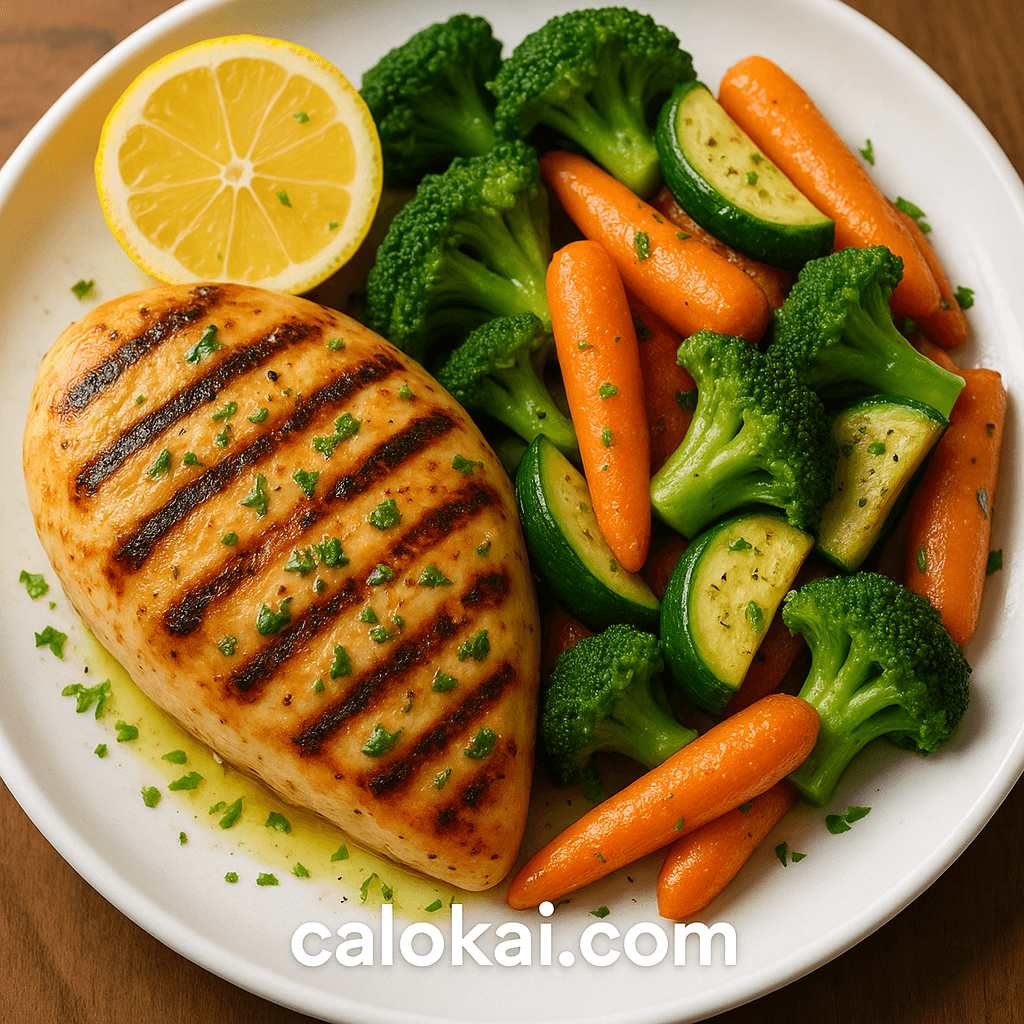 đŊī¸ Healthy Recipes Under 500 Calories That Actually Taste Good